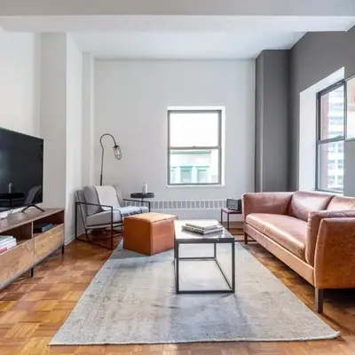 Chelsea 1BR w Gym Concierge nr Penn Station NYC-438