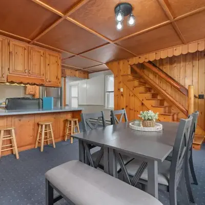 Entire House within Campground