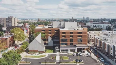 Gallery image of Unlisted Civic in Philadelphia