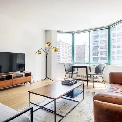 UWS 1BR w Doorman Gym Parking nr Central Park NYC-596