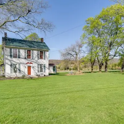 Rustic Wellsville Home - 5 Mi to Roundtop Mountain