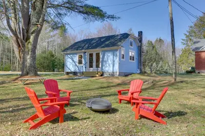 Gallery image of Cozy Catskills Tiny Home about 3 Mi to Bethel Woods! in Swan Lake